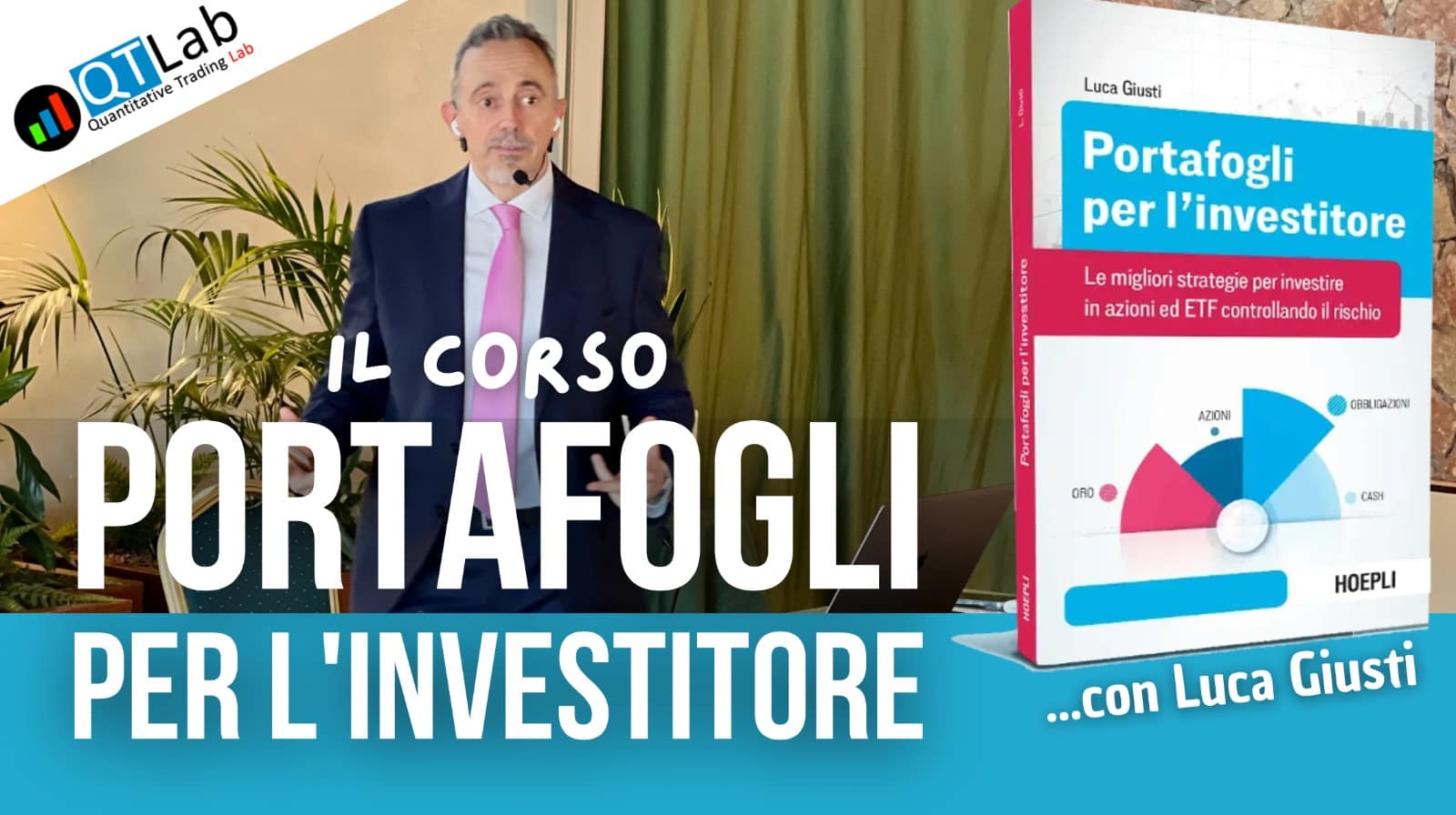libro sugli investimenti : portafoglio per l'investitore ETF