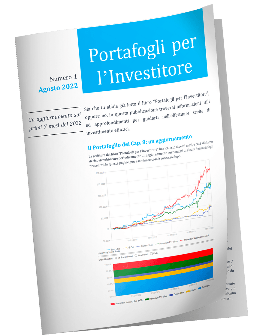 Portafogli per l'Investitore Strategie su Azioni ed ETF